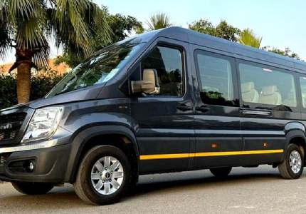 Rent Urbania Traveller 17 Seater