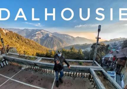Dalhousie Dreams: 4 Days from Chandigarh