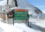 Pangong to Leh via Chang La (Approx. 160 km / 5–6 hrs)