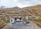 Sightseeing around Kaza – Key Monastery, Kibber & Hikkim