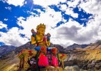 Leh to Nubra Valley via Khardung La (Approx. 130 km / 5–6 hrs)