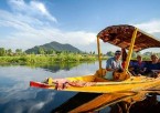 Arrival in Srinagar – Dal Lake & Houseboat Stay
