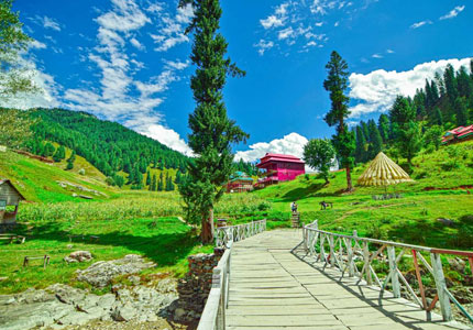 Jammu to Kashmir Grand Explorer 9-Day Tour