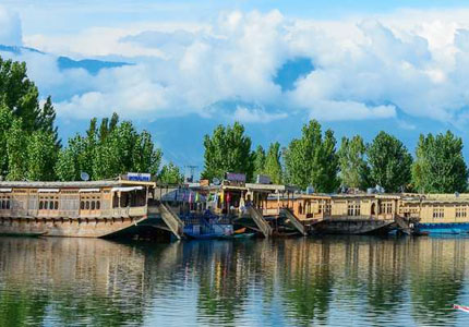 Best of Jammu & Kashmir Scenic Tour