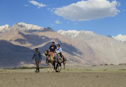 10 Days to Heaven–Leh Ladakh Tour from Chandigarh