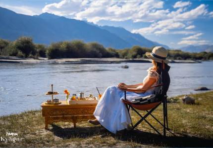 From  Chandigarh to Nubra Valley Tour